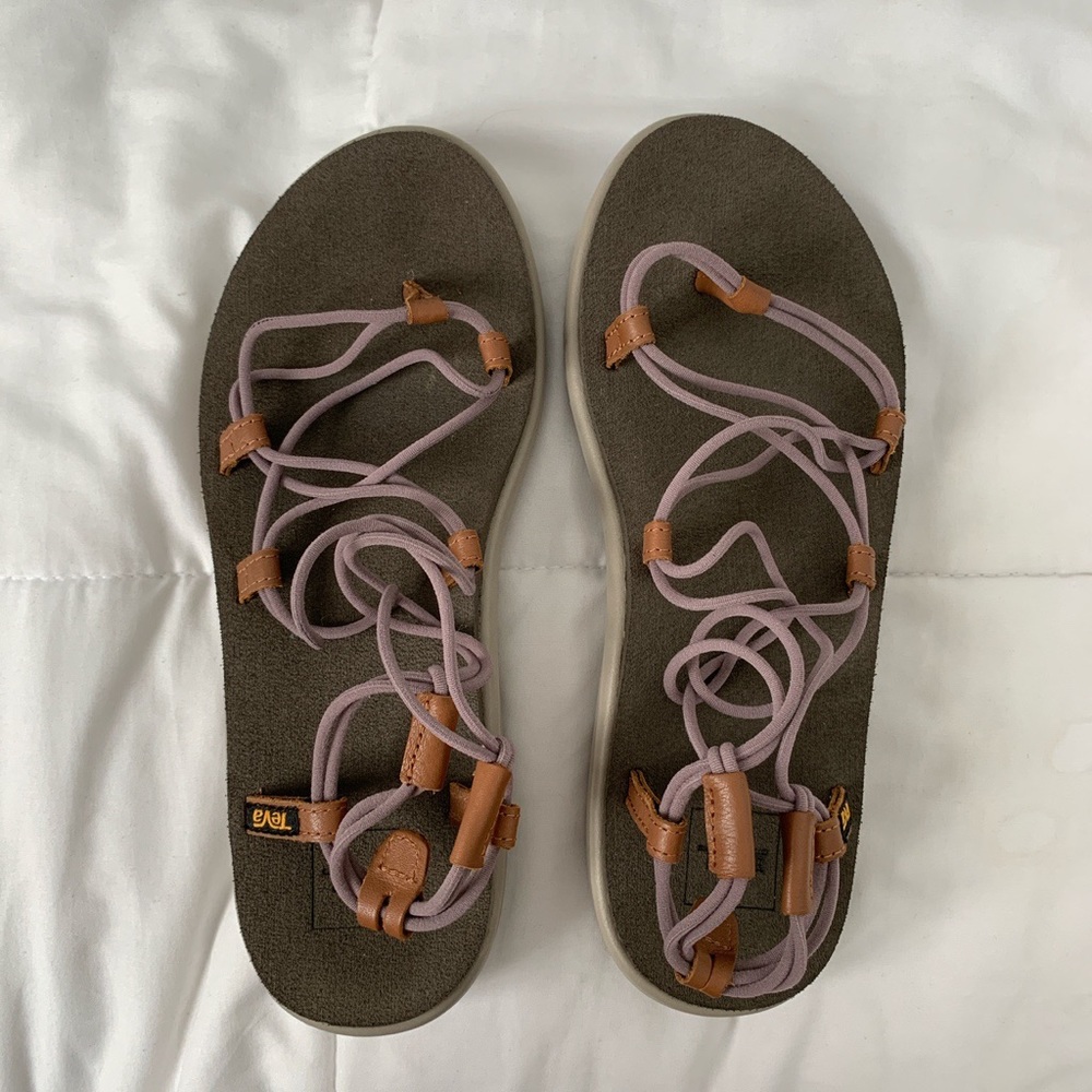 SOLD ❗️TEVA VOYA INFINITY SANDALS